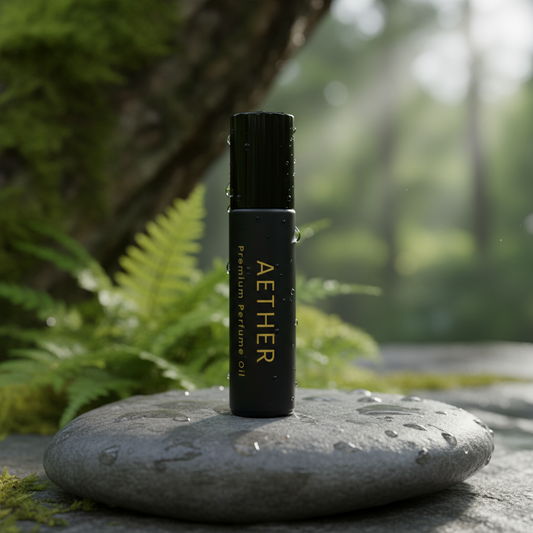 Aramystic Aether 10ml – Perfume Oil