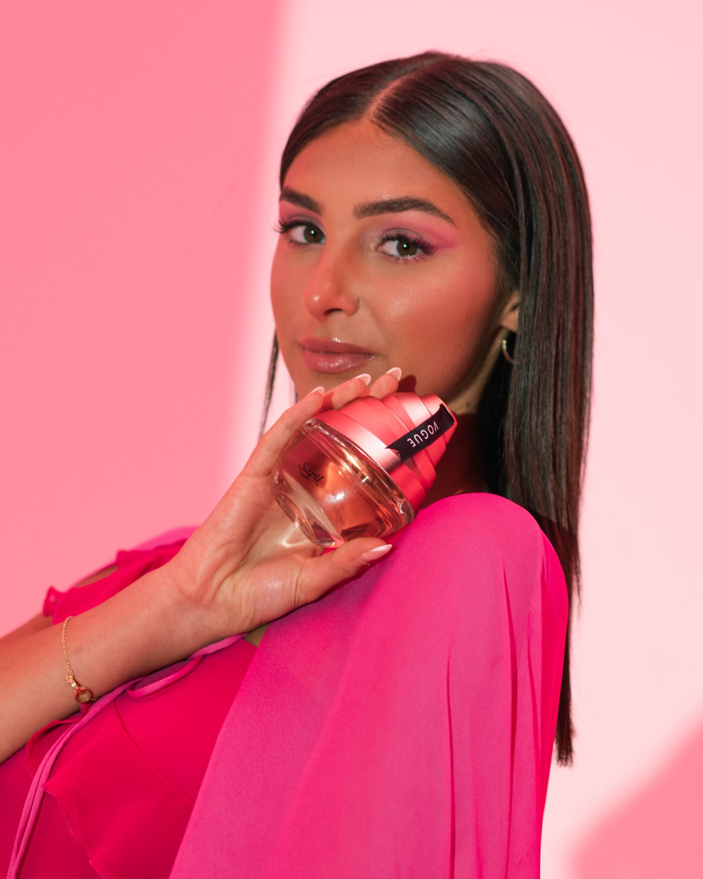 Sapil Vogue for Women 100ml - Eau de Parfum