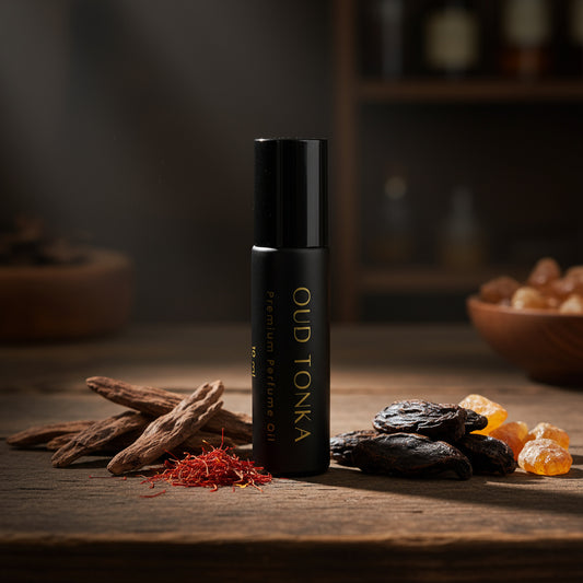 Aramystic Oud Tonka 10ml – Perfume Oil