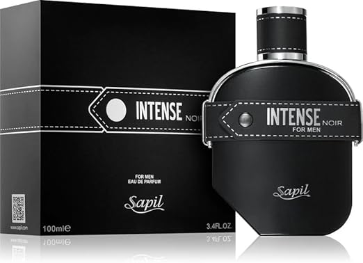 Sapil Intense Noir 100ml - Eau de Parfum