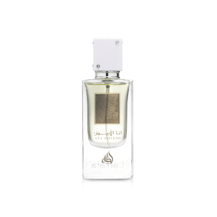 Lattafa Ana Abiyedh 60ml - Eau de Parfum