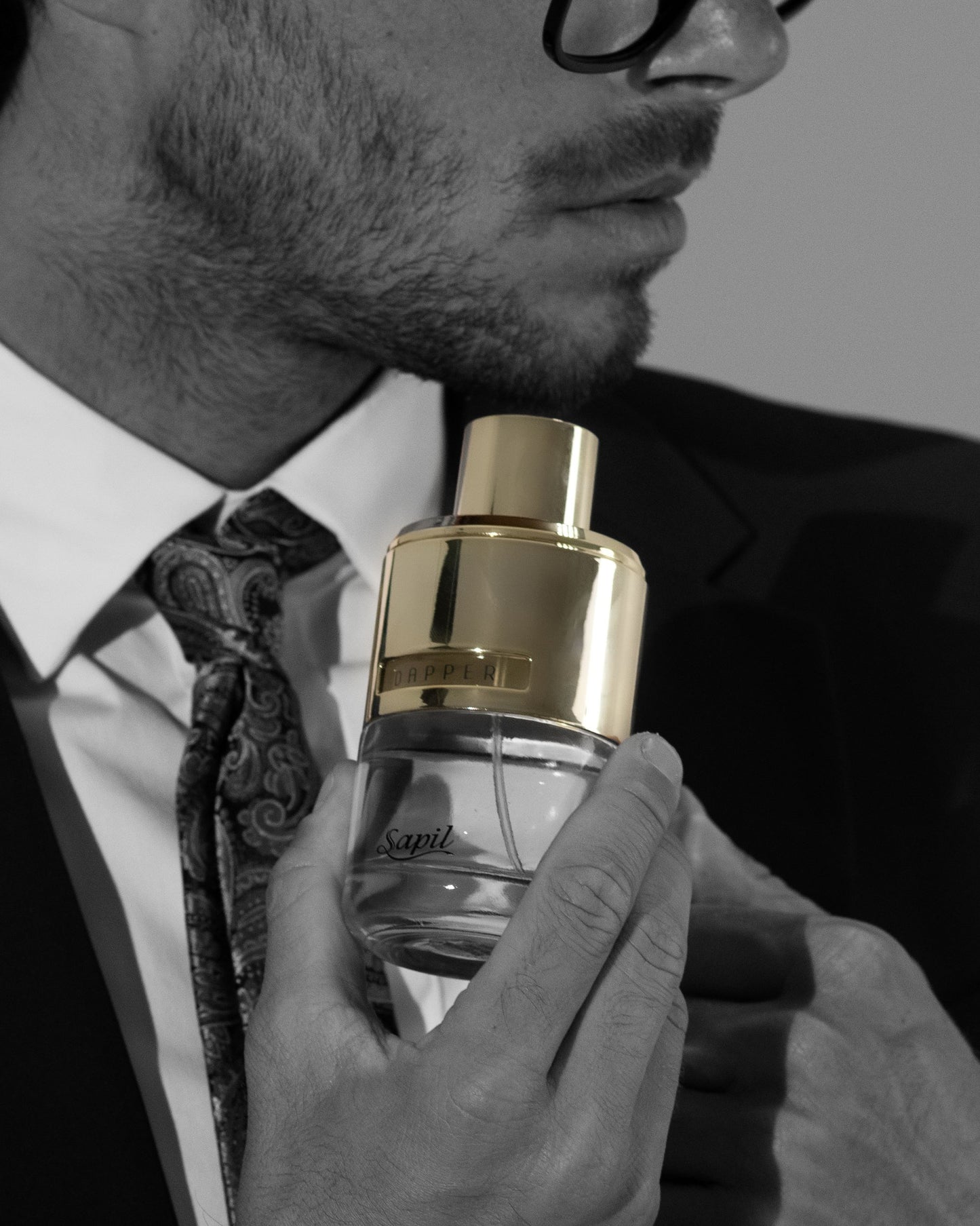 Sapil Dapper for Men 100ml - Eau de Parfum