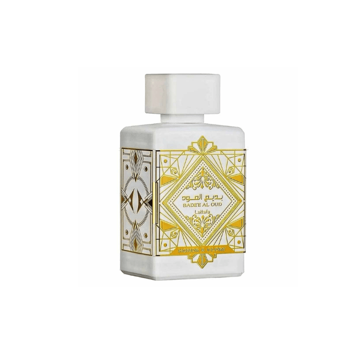 Lattafa Glorious Oud Royal Blanc 80ml - Eau de Parfum