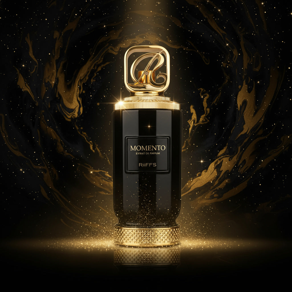 Riiffs Momento 100ml – Extrait de Parfum