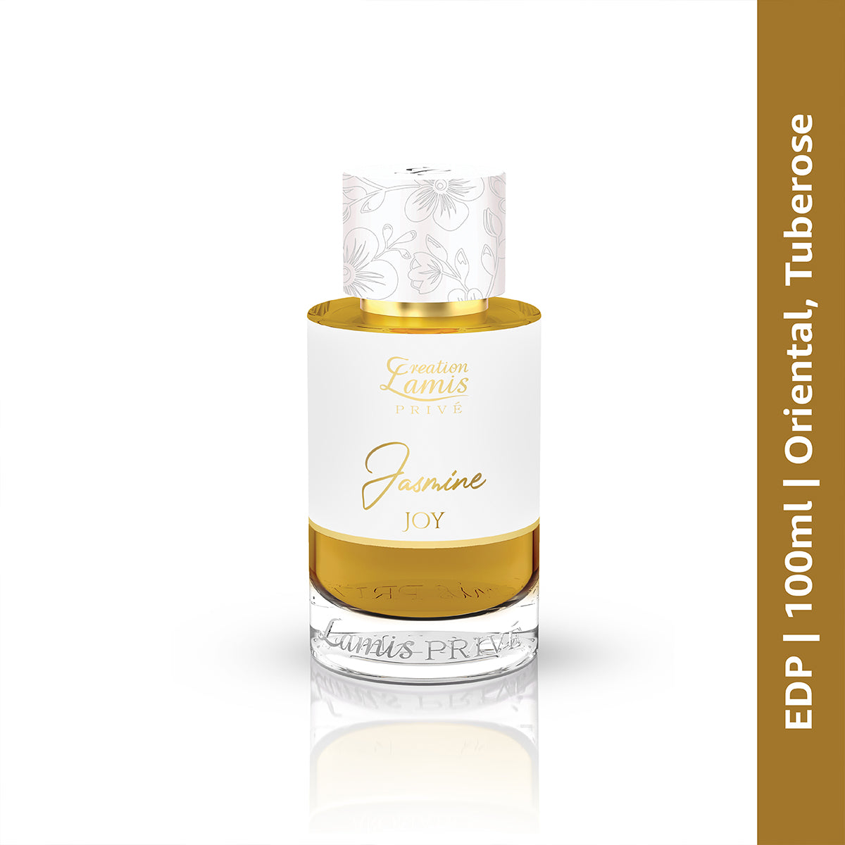 Creation Lamis Prive Jasmine Joy 100ml – Eau de Parfum