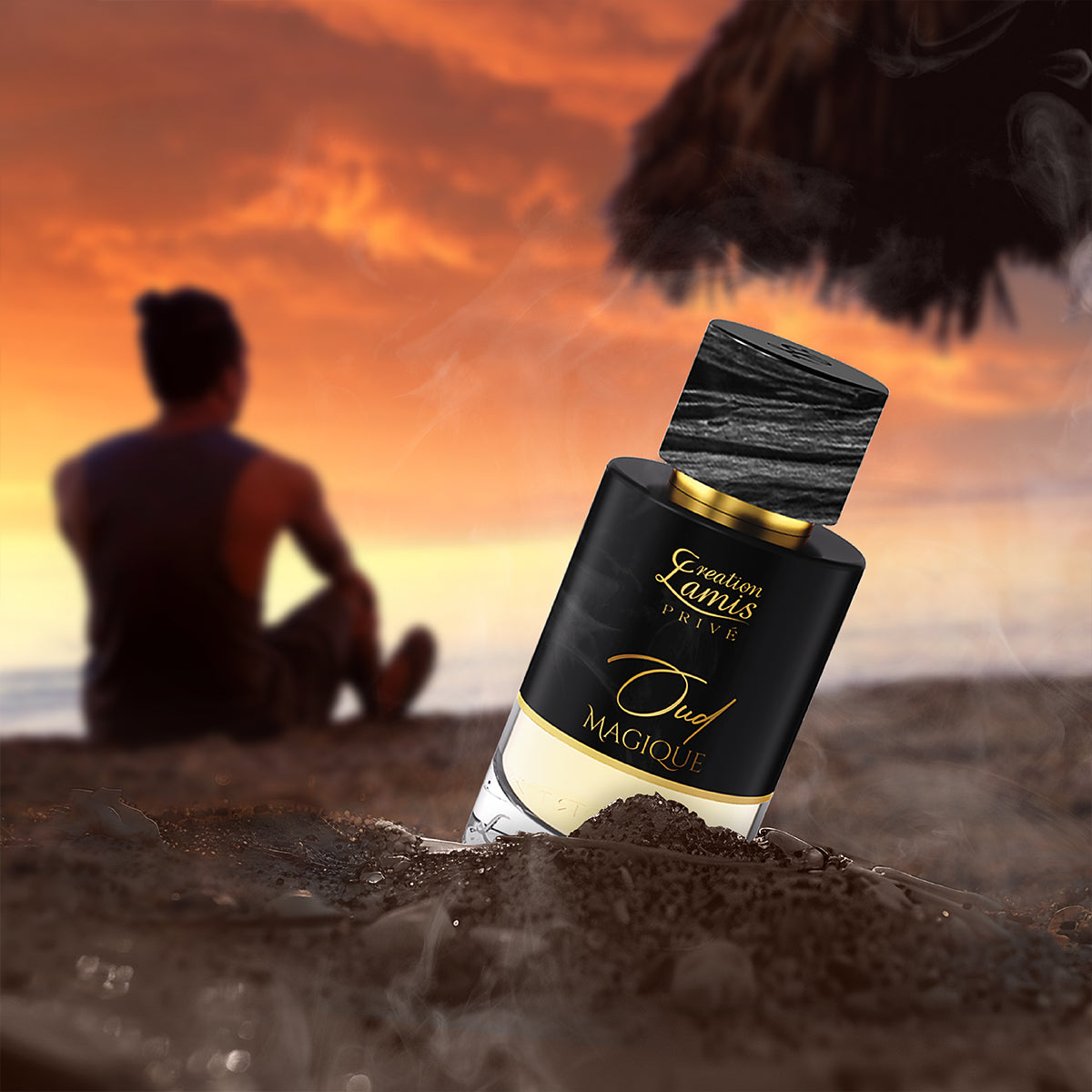 Creation Lamis Prive Oud Magique 100ml – Eau de Parfum