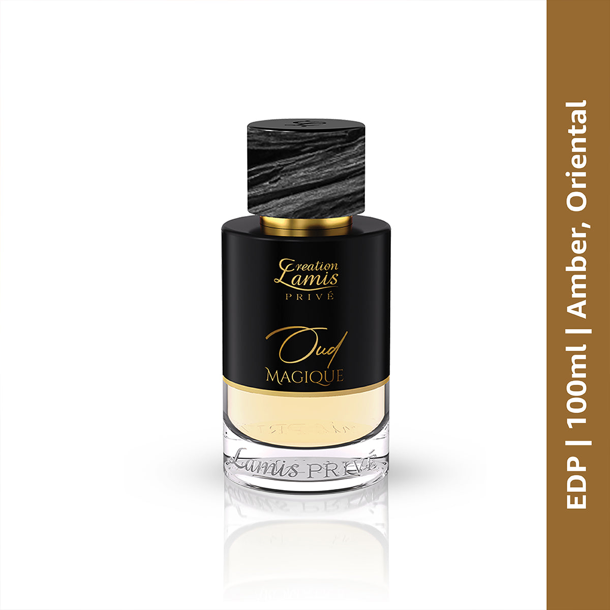 Creation Lamis Prive Oud Magique 100ml – Eau de Parfum