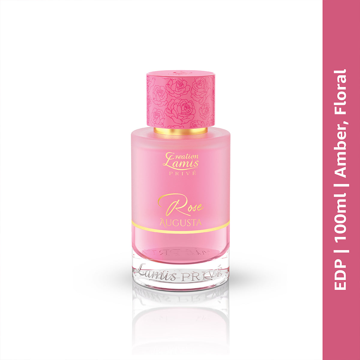 Creation Lamis Prive Rose Augusta 100ml – Eau de Parfum