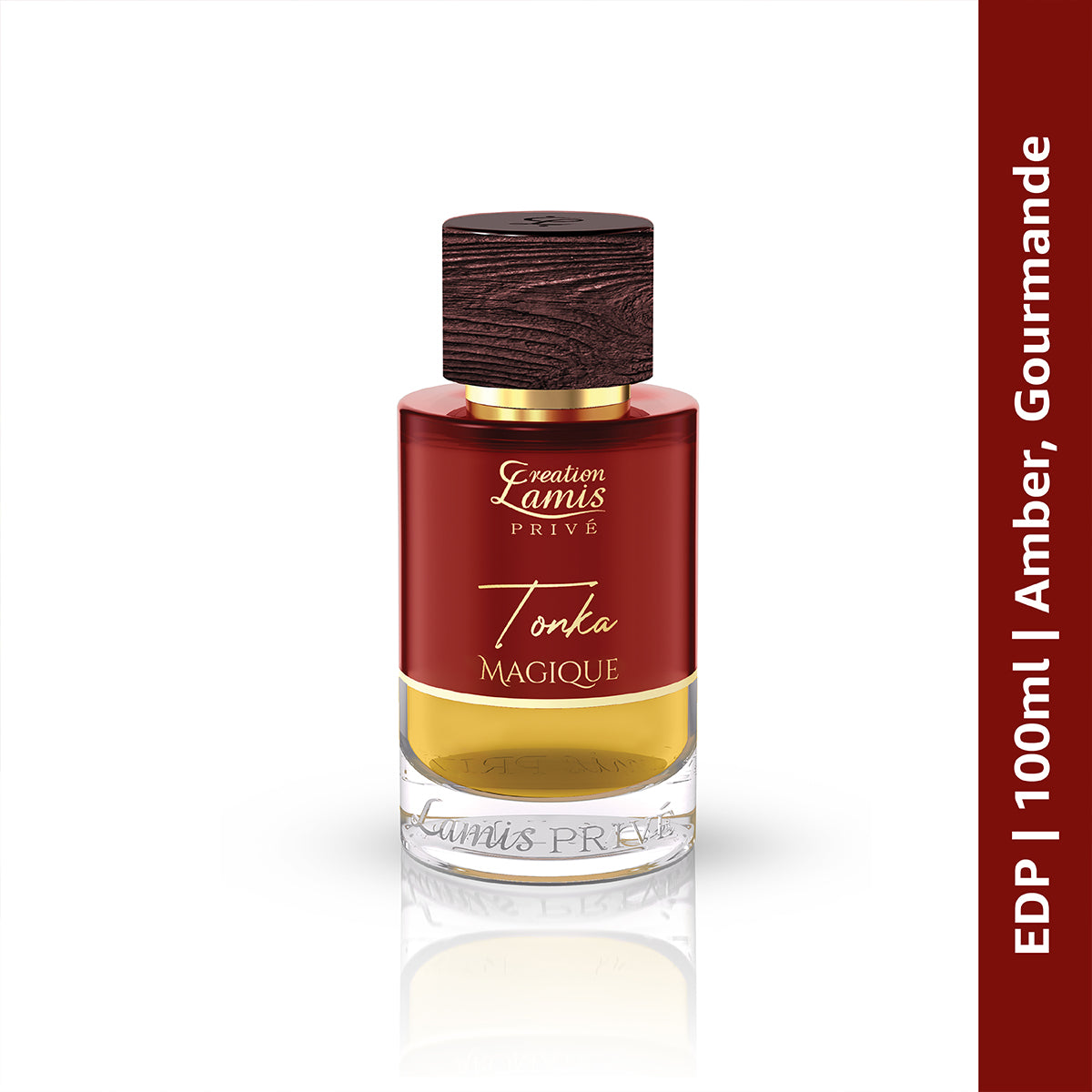 Creation Lamis Prive Tonka Majique 100ml – Eau de Parfum