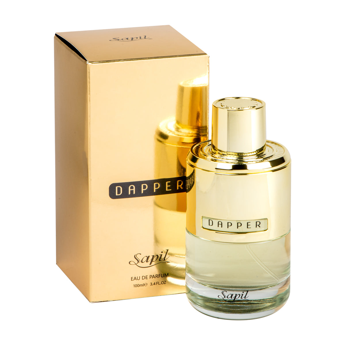 Sapil Dapper for Men 100ml - Eau de Parfum
