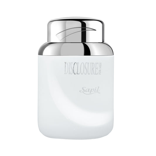 Sapil Disclosure White for Men 100ml - Eau de Toilette