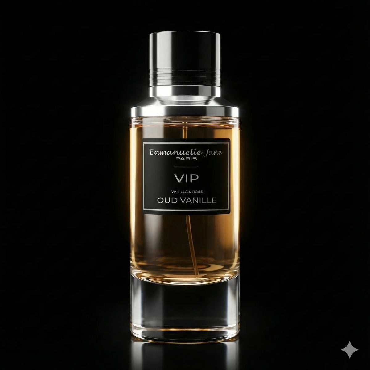 Emmanuelle Jane VIP Oud Vanilla 100ml – Eau de Parfum
