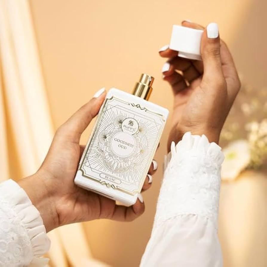 Riiffs Goodness Oud Blanc 100ml - Eau de Parfum