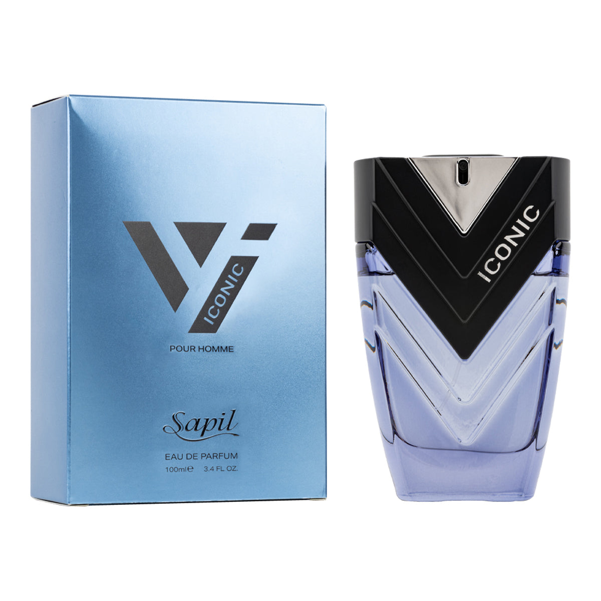Sapil Iconic for Men 100ml - Eau de Parfum