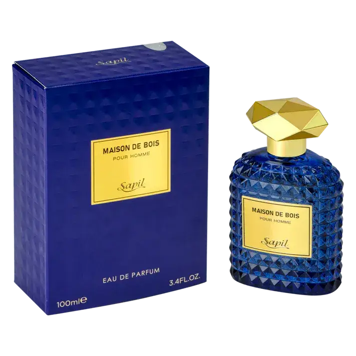 Sapil Maison De Bois 100ml - Eau de Parfum