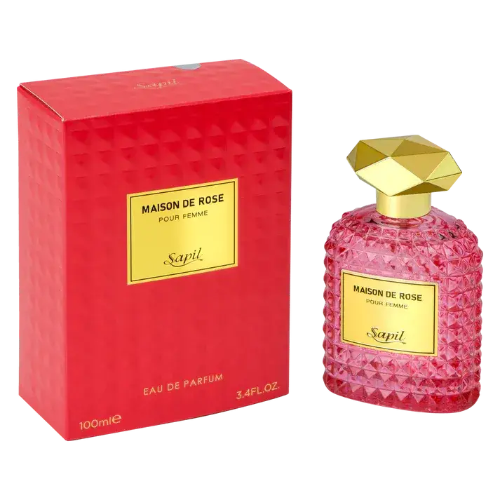 Sapil Maison De Rose 100ml - Eau de Parfum