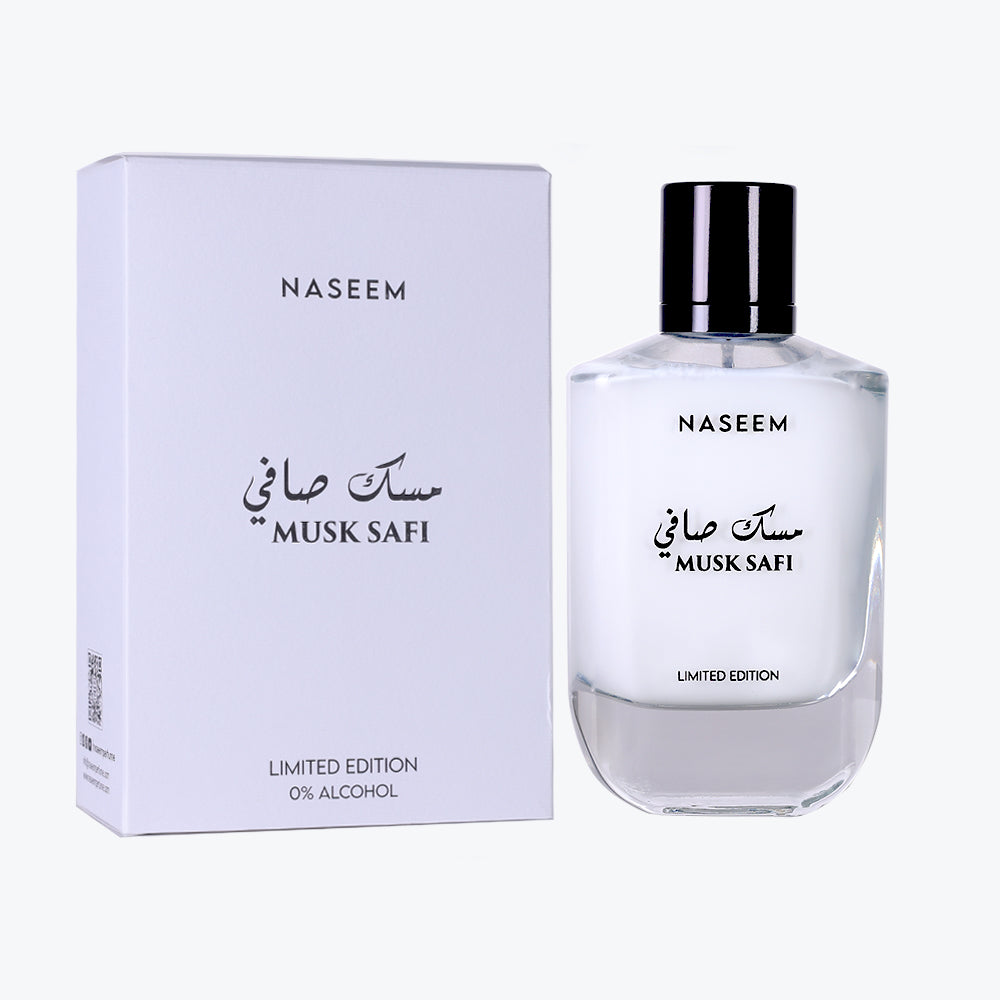 Naseem Musk Safi Aqua Parfum 100ml