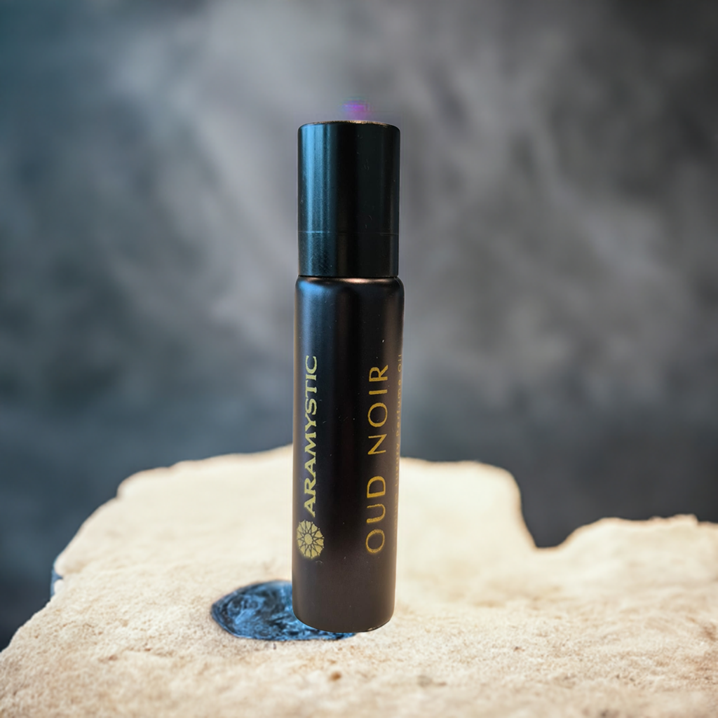 Aramystic Oud Noir 10ml – Perfume Oil