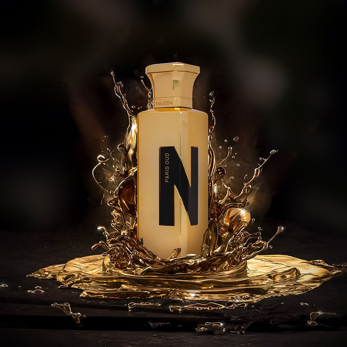 Naseem Paris Oud Aqua Parfum – 75ml