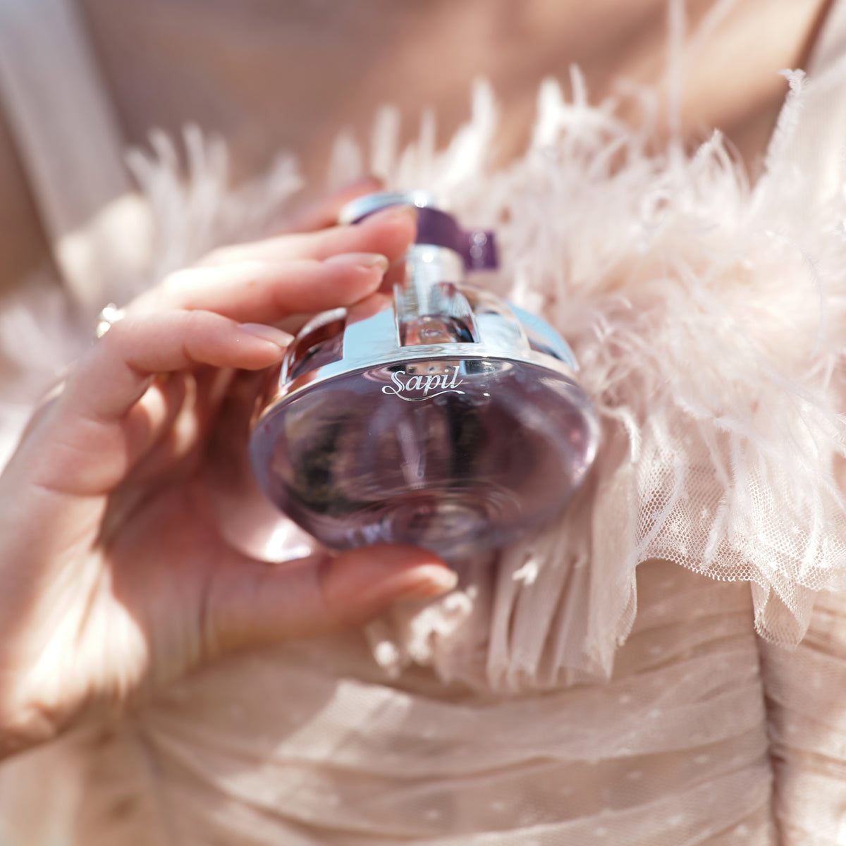 Sapil Ode for Women 100ml - Eau de Parfum