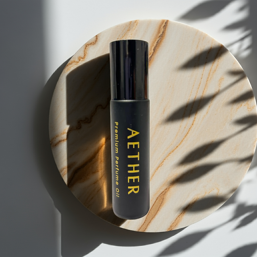 Aramystic Aether 10ml – Perfume Oil