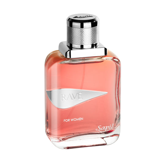 Sapil Rave for Women 100ml - Eau de Parfum