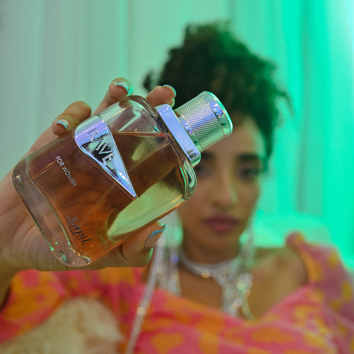 Sapil Rave for Women 100ml - Eau de Parfum