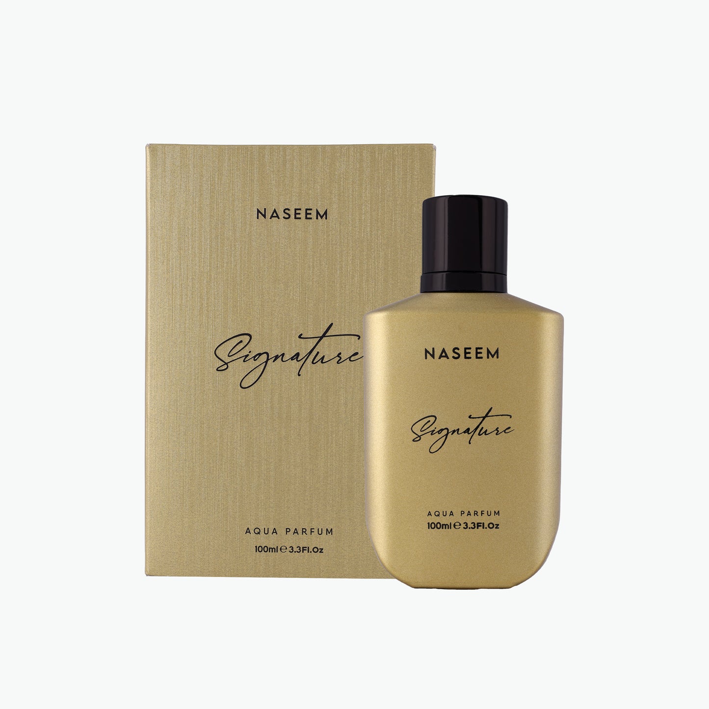 Naseem Signature (Golden) Aqua Parfum 100ml