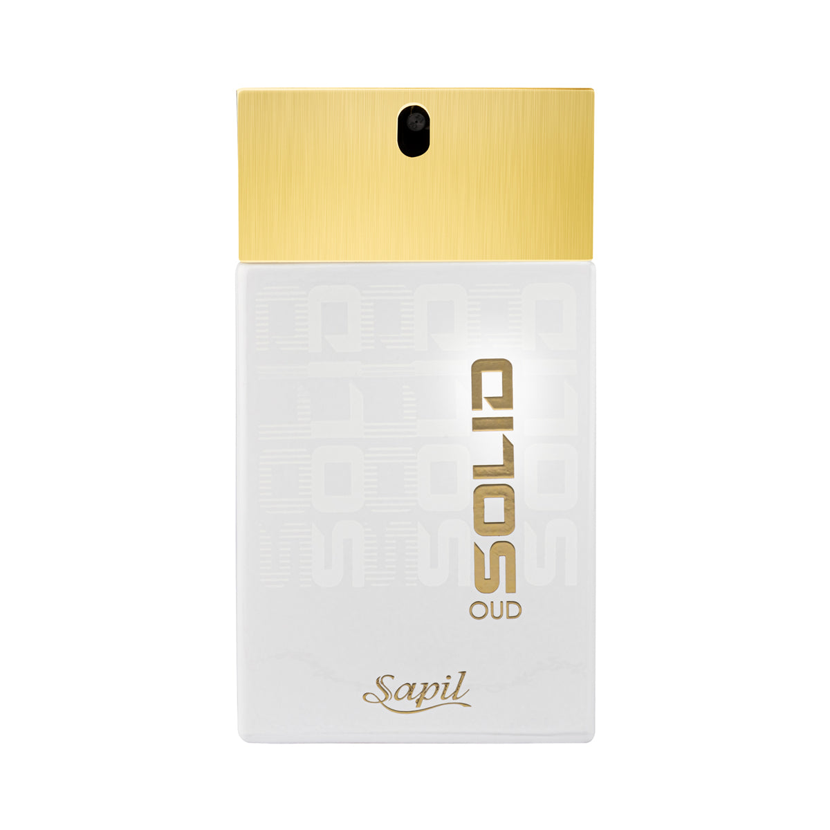 Sapil Solid Oud 100ml - Eau de Parfum