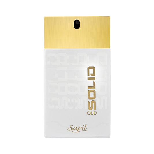Sapil Solid Oud 100ml - Eau de Parfum