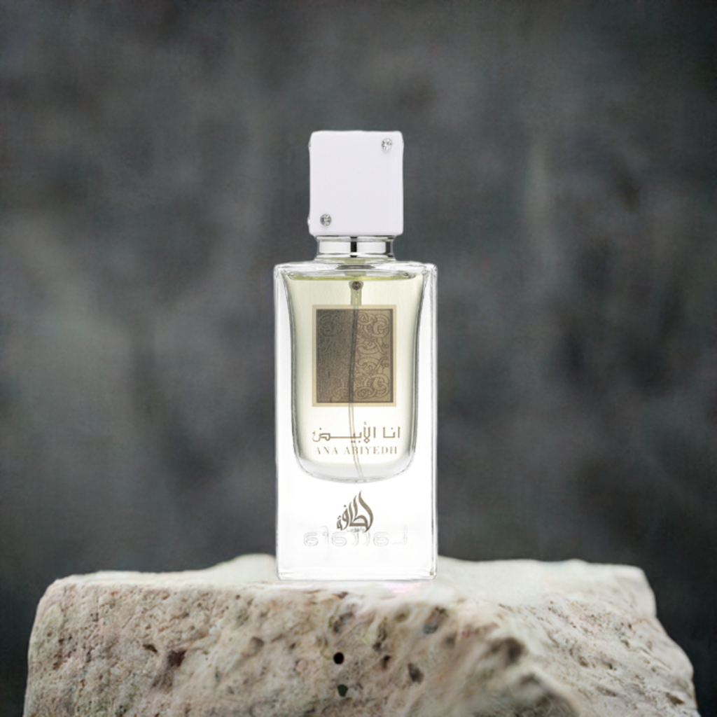 Ana Abiyedh by Lattafa 60ml Perfume