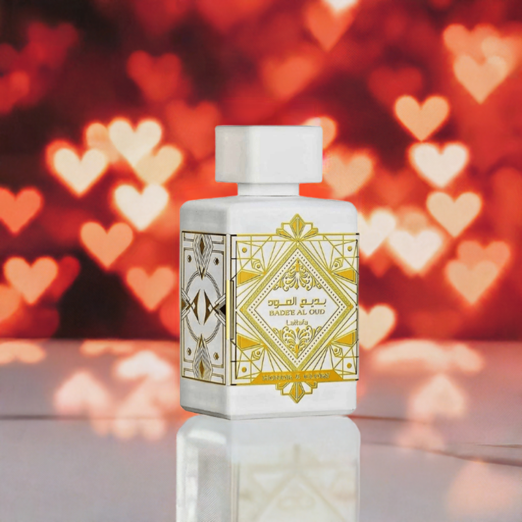 Lattafa Glorious Oud Royal Blanc 80ml - Eau de Parfum