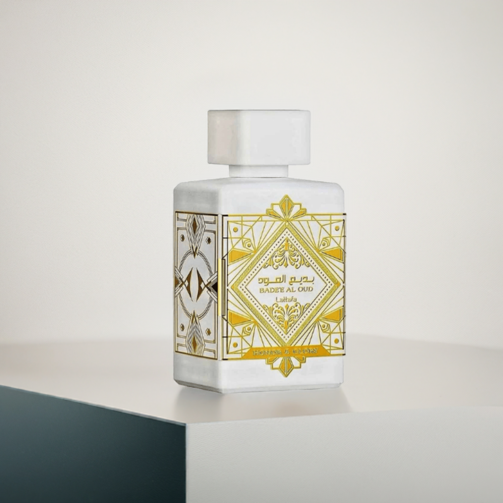 Lattafa Glorious Oud Royal Blanc 80ml - Eau de Parfum