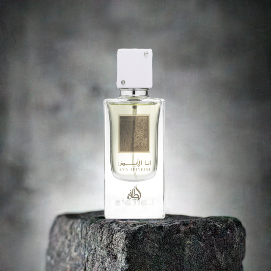 Ana Abiyedh by Lattafa 60ml Perfume