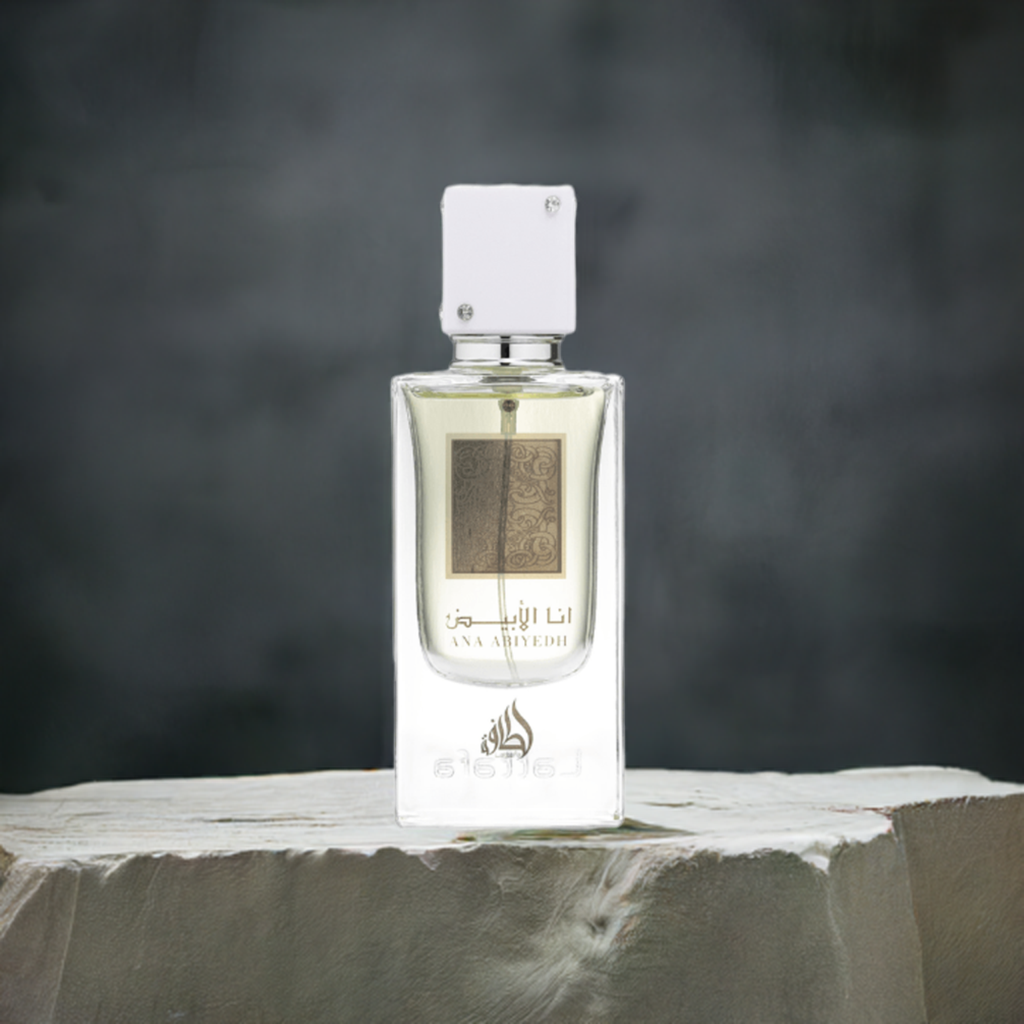 Ana Abiyedh by Lattafa 60ml Perfume