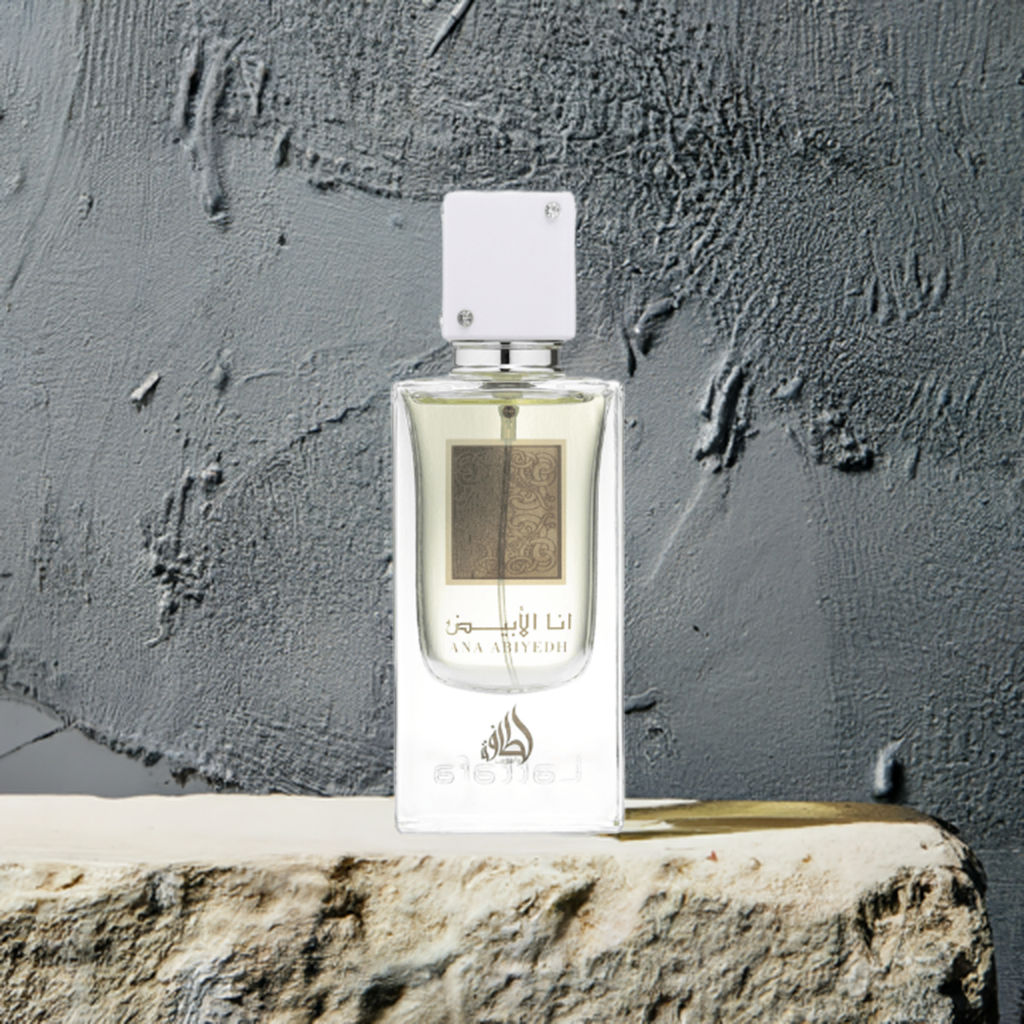 Ana Abiyedh by Lattafa 60ml Perfume