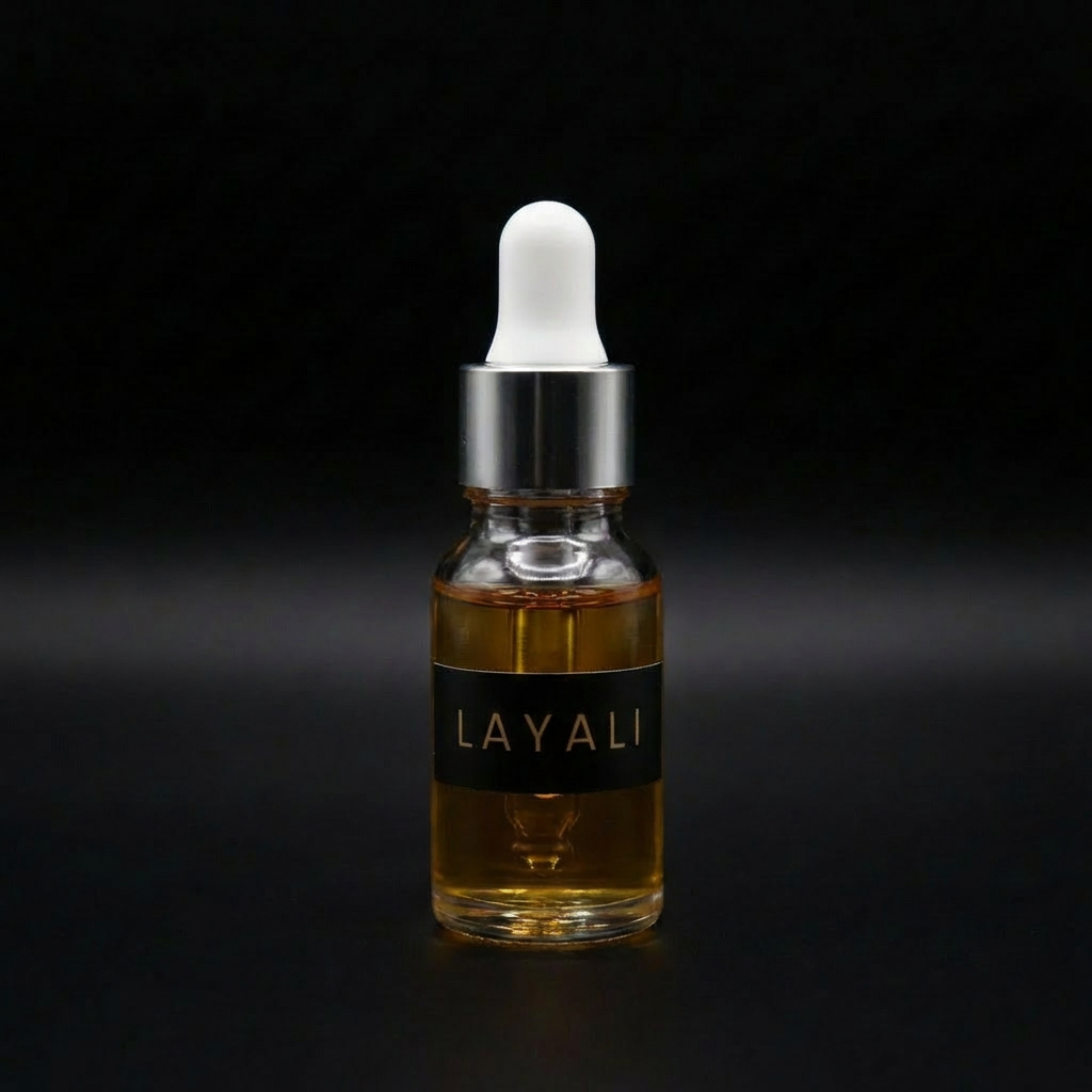 Aramystic Layali 3ml – Perfume Oil
