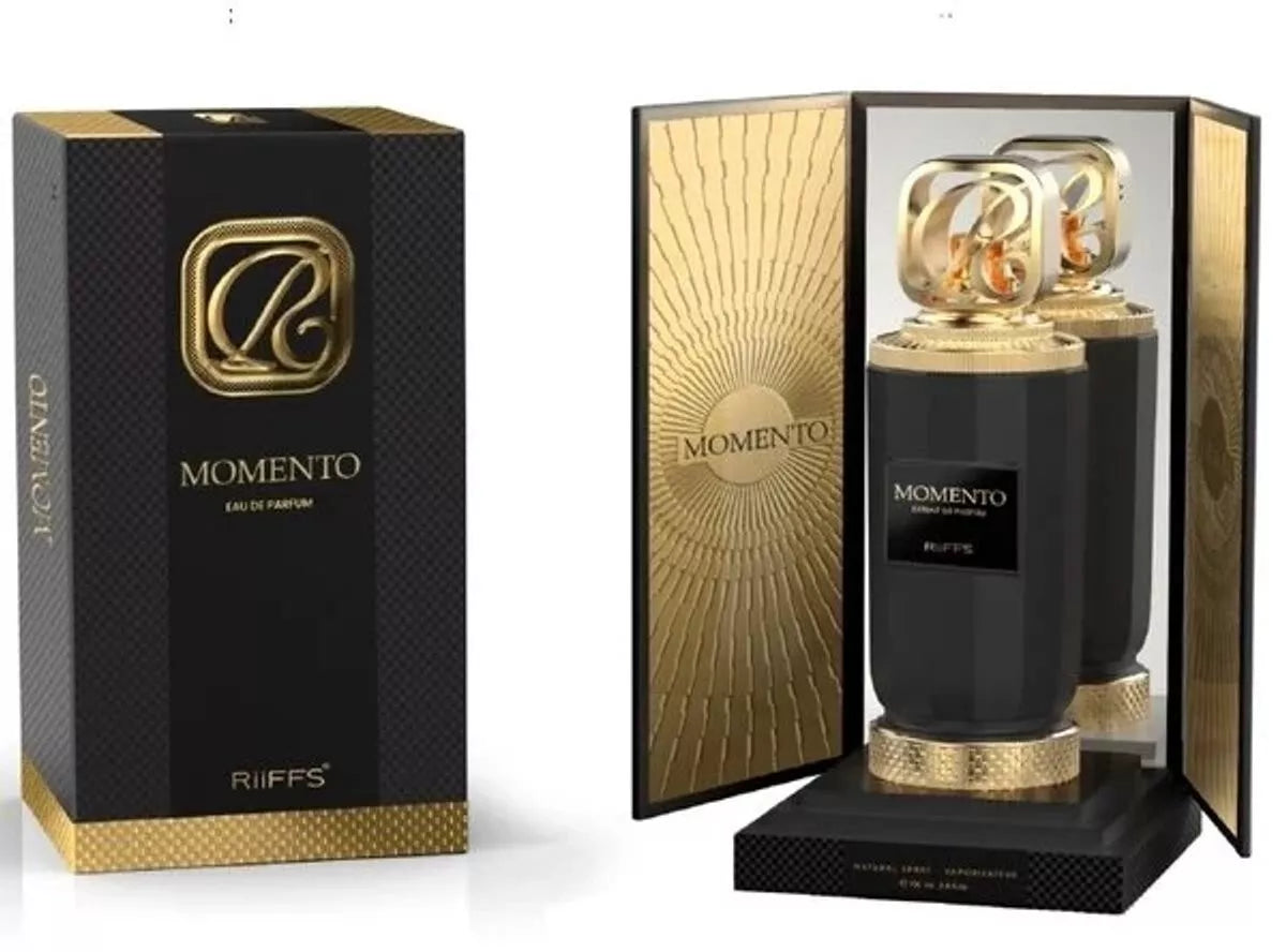 Riiffs Momento 100ml – Extrait de Parfum