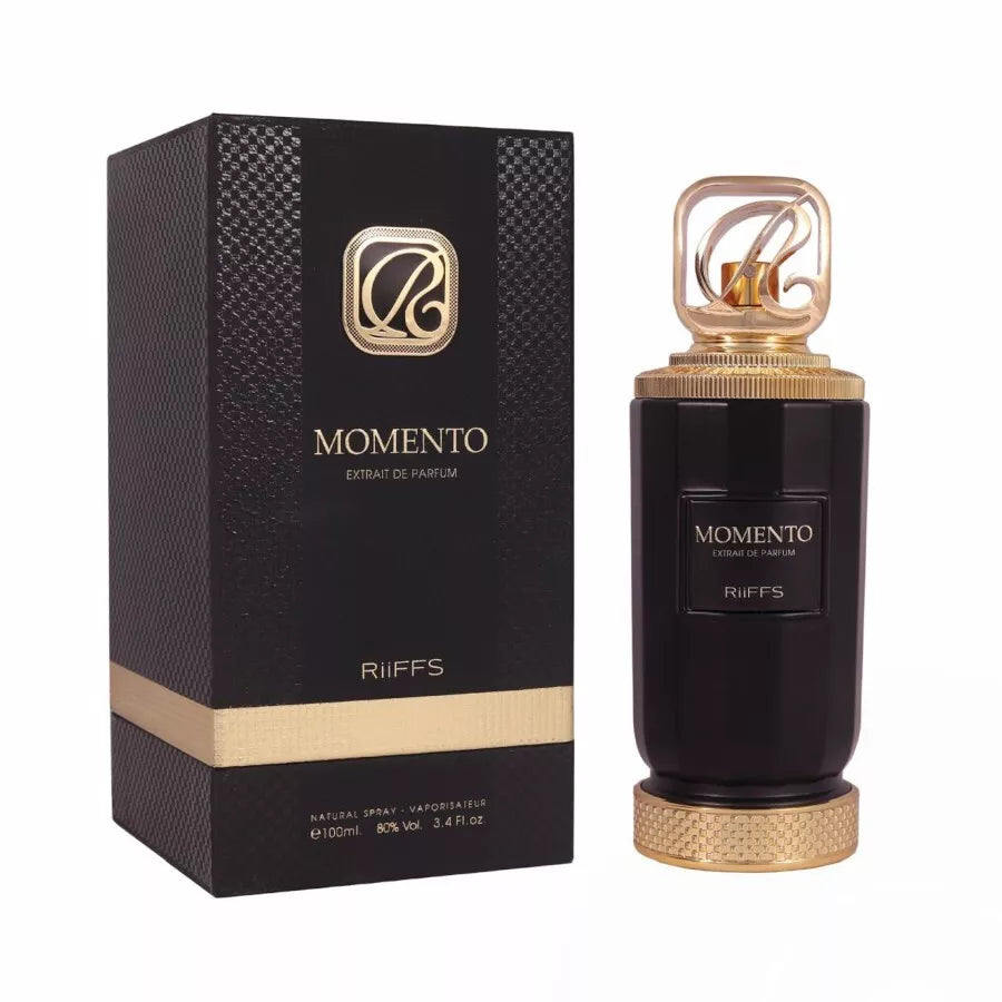 Riiffs Momento 100ml – Extrait de Parfum