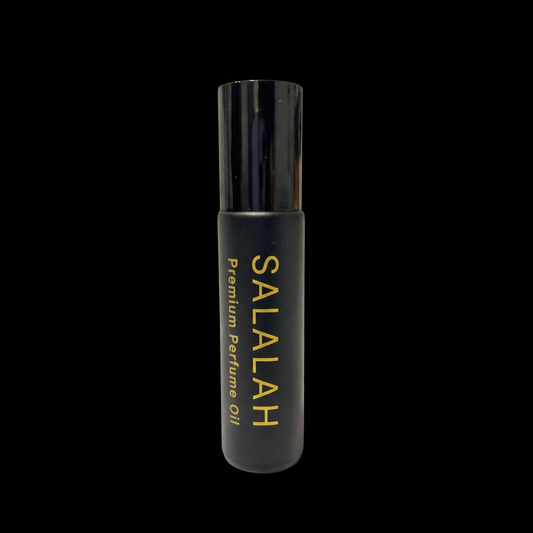 Aramystic Leather 10ml – Perfume Oil