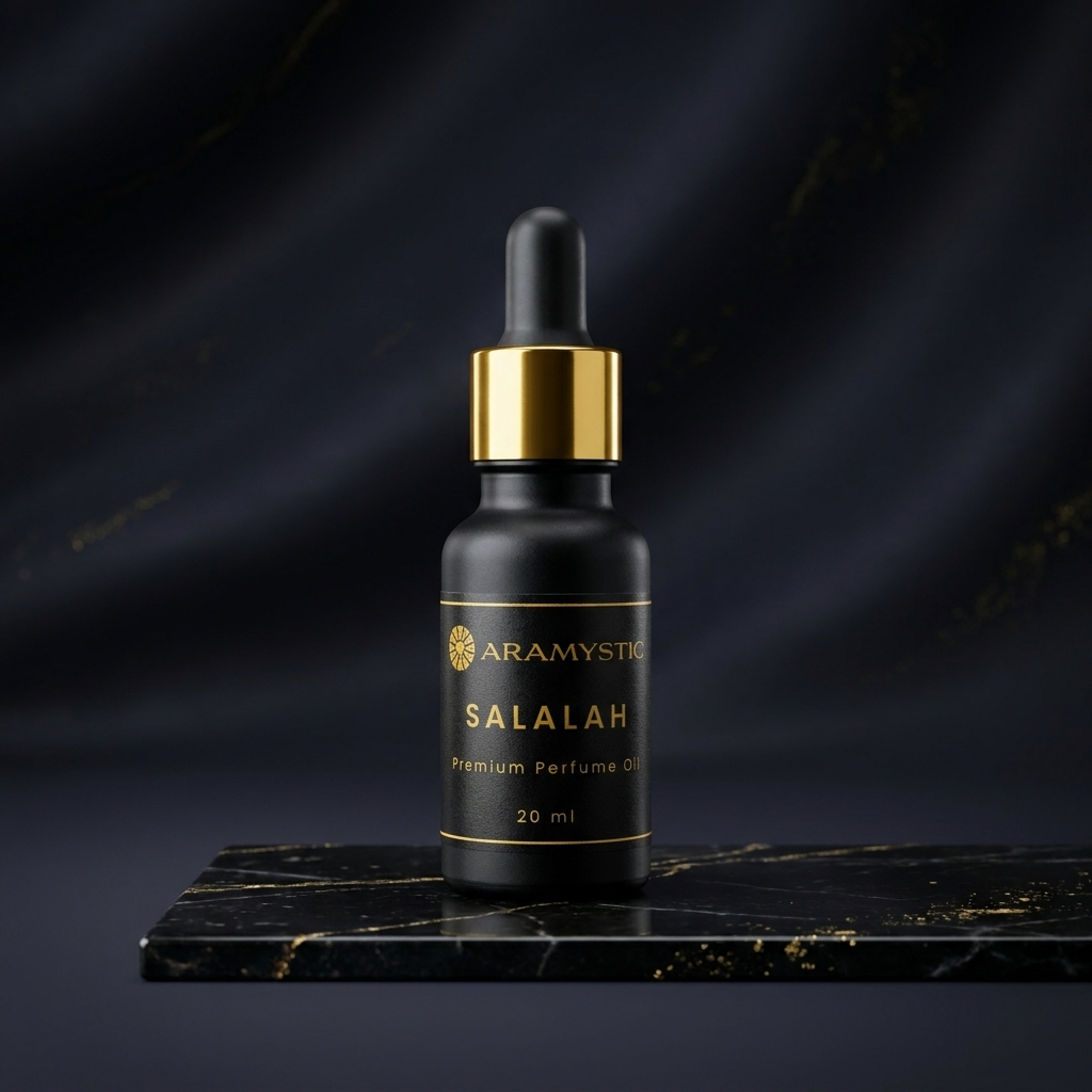 Aramystic Sweet Oud 10ml – Perfume Oil
