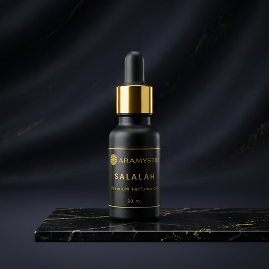 Aramystic Sweet Oud 10ml – Perfume Oil