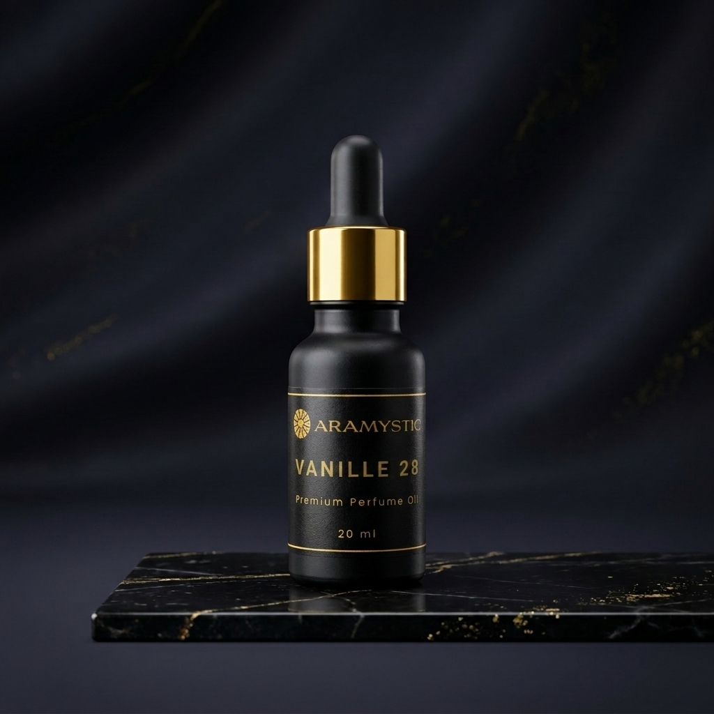 Aramystic Deep Blue 10ml – Perfume Oil