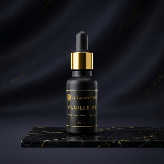 Aramystic Deep Blue 10ml – Perfume Oil