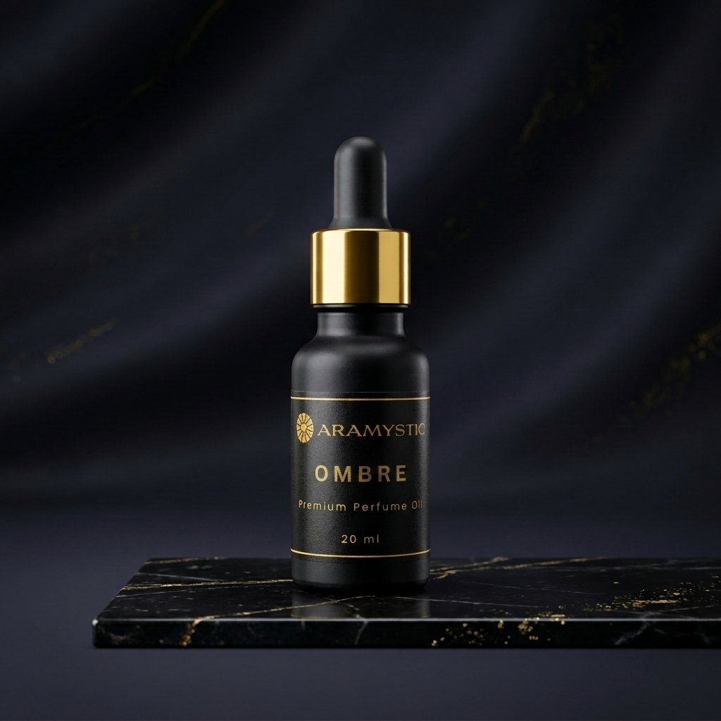 Aramystic Black Tie 10ml – Perfume Oil