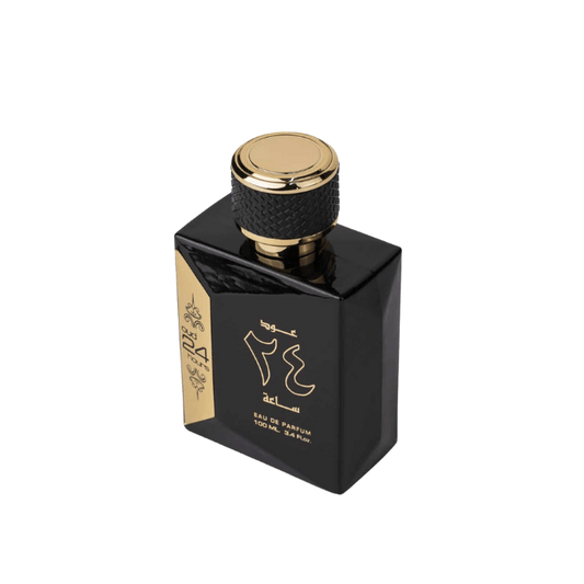 Ard Al Zaafaran Oud 24 100ml - Eau de Parfum