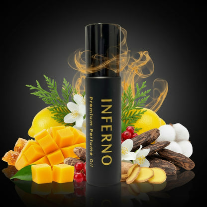 Aramystic Inferno 10ml – Perfume Oil