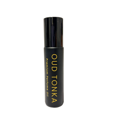 Aramystic Oud Tonka 10ml – Perfume Oil