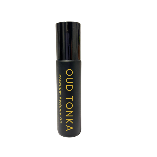 Aramystic Oud Tonka perfume oil