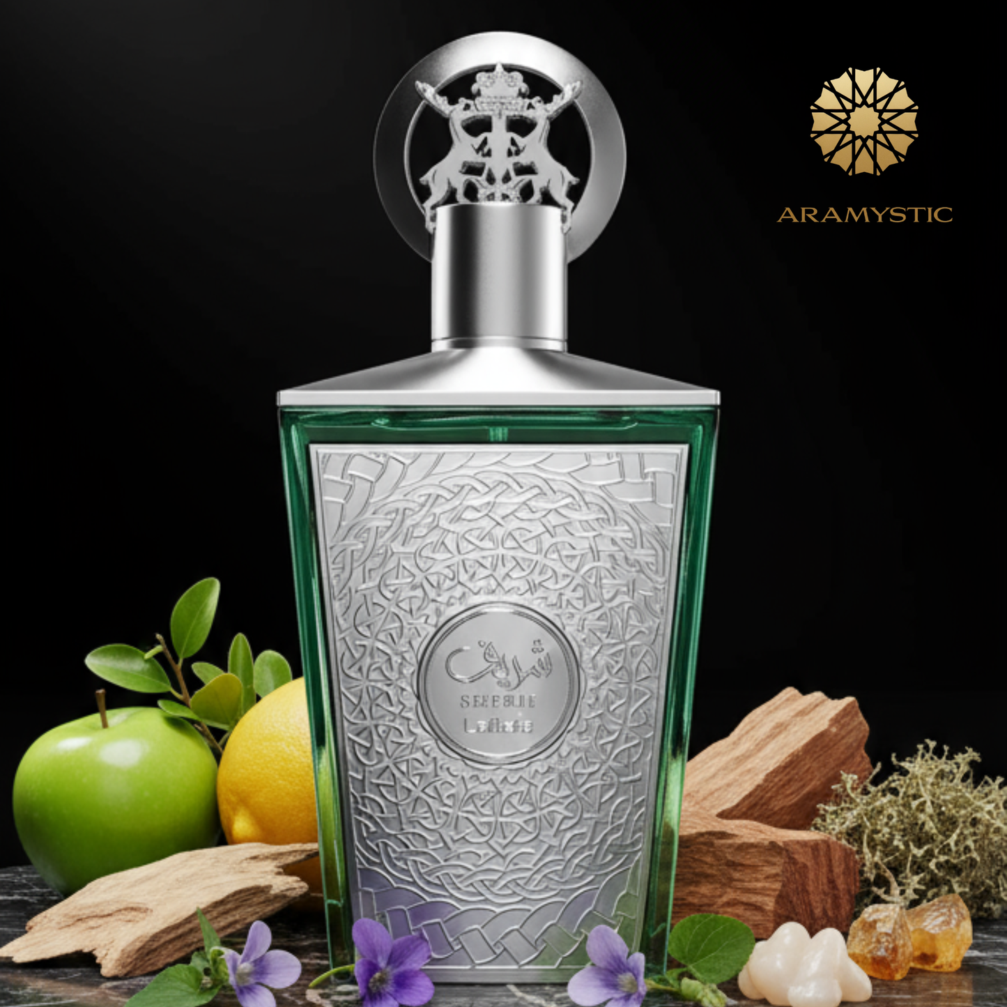 Lattafa Sherif 100ml - Eau de Parfum